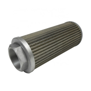 High Performance Hydraulic oil suction Filter Cartridge MF-08 MF-10 Filter element for Construction and Industrial Machinery