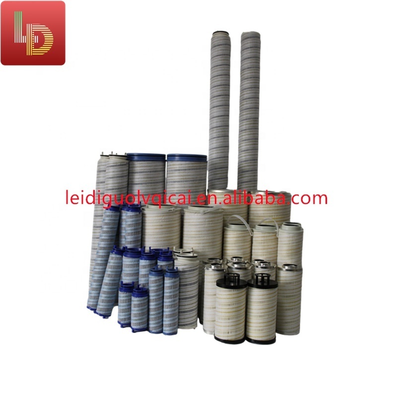 Wholesale and retail construction machinery oil filter elements HC2286FKT30H50 HC4704FCS16H HC4704FKN13H HC6200FKS8H