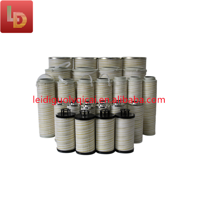 Wholesale and retail construction machinery oil filter elements HC2286FKT30H50 HC4704FCS16H HC4704FKN13H HC6200FKS8H