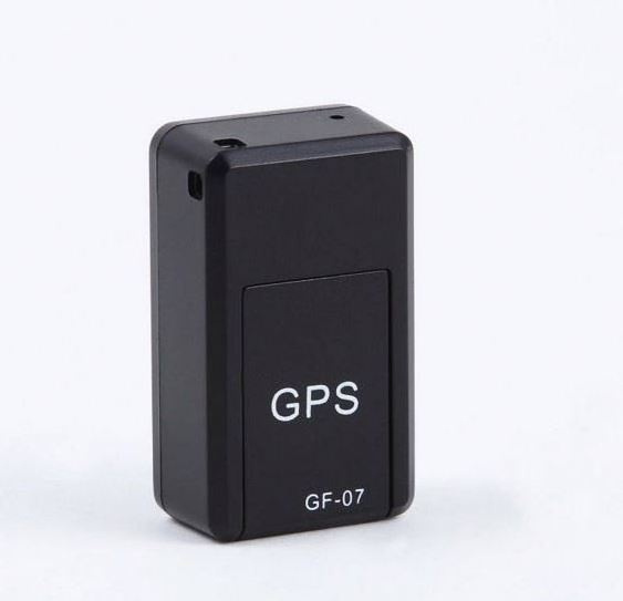 GF07 GPS Locator Installation-free Car Strong Magnetic Anti-lost Anti-theft Device Tracking Locator