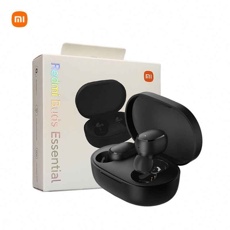 Xiaomi Redmi Buds Essential TWS True Wireless Earphone Waterproof Game Wireless Touch Control Mi Airdots Basic 2 Earbuds