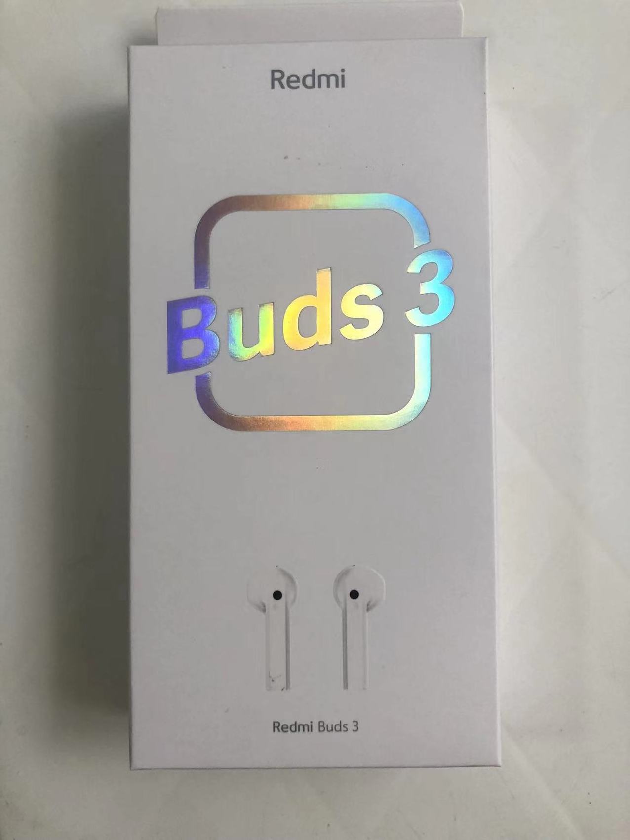 Global Version  Redmi Buds 3 TWS Wireless Earphone Portable Noise Cancellation Earbuds Buds 3 White Earphones Headphone