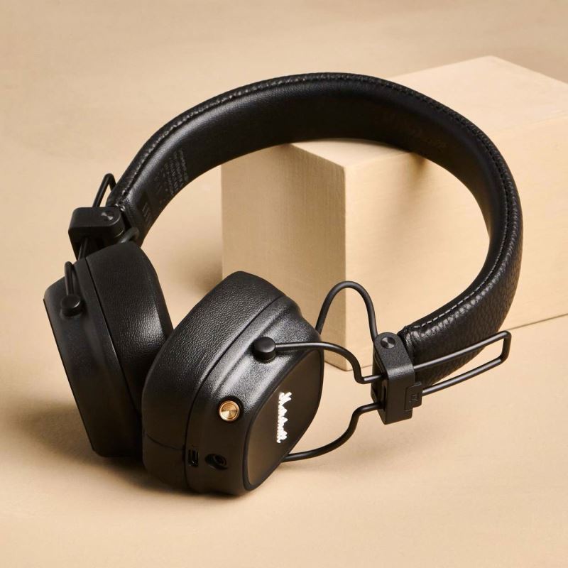 Extra Bass Foldable Ma 4Gen True BT V5.0 Over Ear Wireless Mobile Audio Outdoor BT Headphone