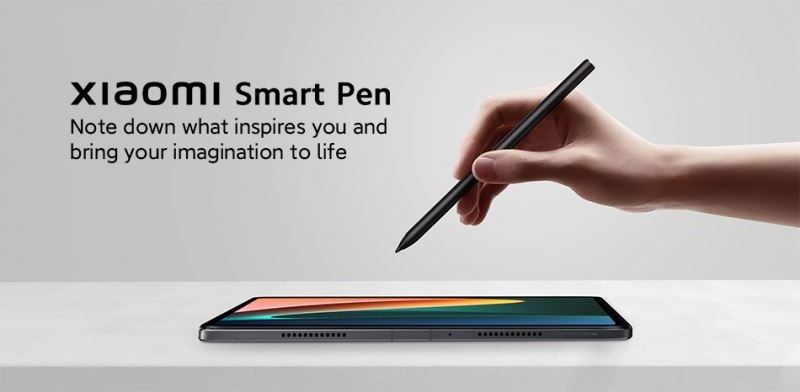 Original Xiaomi Smart Pen Xiaomi Pad 5/5 Pro  Mi Stylus Pen 240Hz Drawing And Writing Screenshot 152 mm Tablet Screen Touch