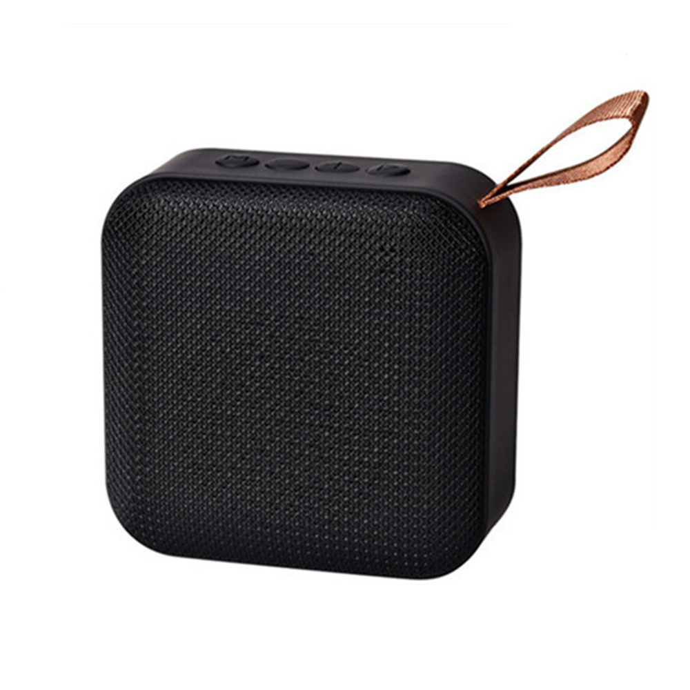 T5 wireless Blue-tooth mini speaker stereo portable speaker subwoofer Blue-tooth 4.2 with SD FM outdoor column speaker