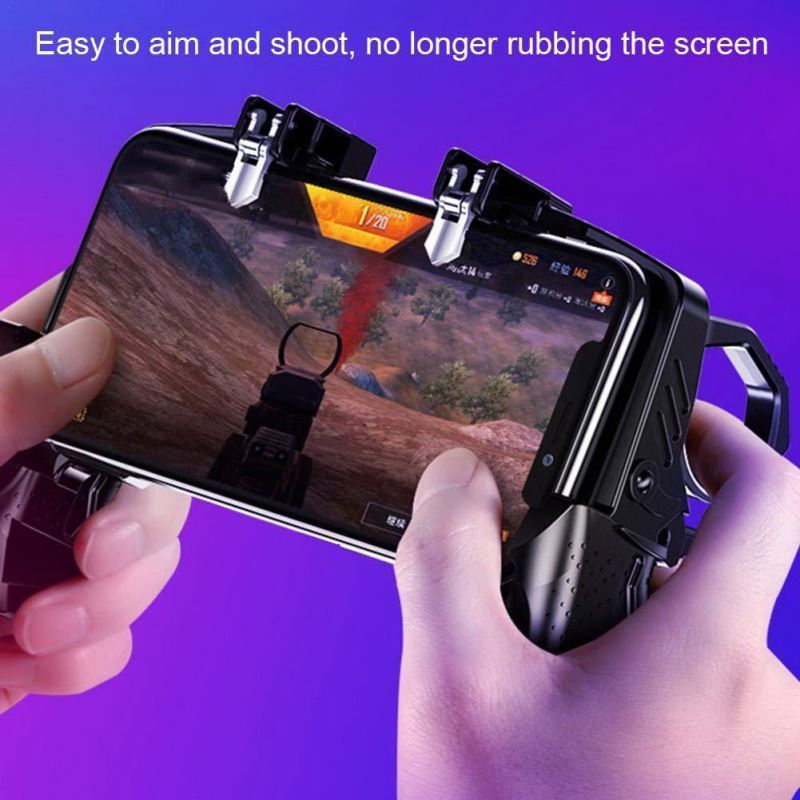 K21 Game Controller Button Triggers for Mobile Phone Gamepad Joystick  for  Gamepad Equipment