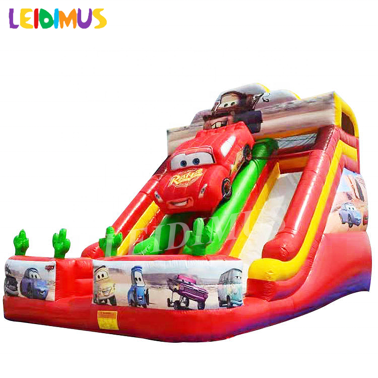 Commercial Large Inflatable bounce house park inflatable bouncy castle jumping castle playground outdoor for kids