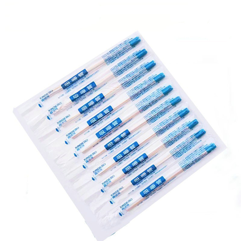 Best Company Pissco For Factory Prices Dental Sinus Cannula Suction Tubes 2.5mm 3mm 4mm Sterilized Dental Instruments