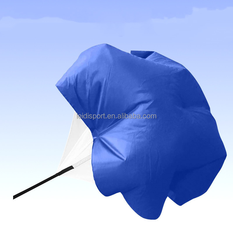 soccer Running Speed Training Acceleration Training Resistance Parachute with Adjustable Strap Free Carry Bag drag umbrella