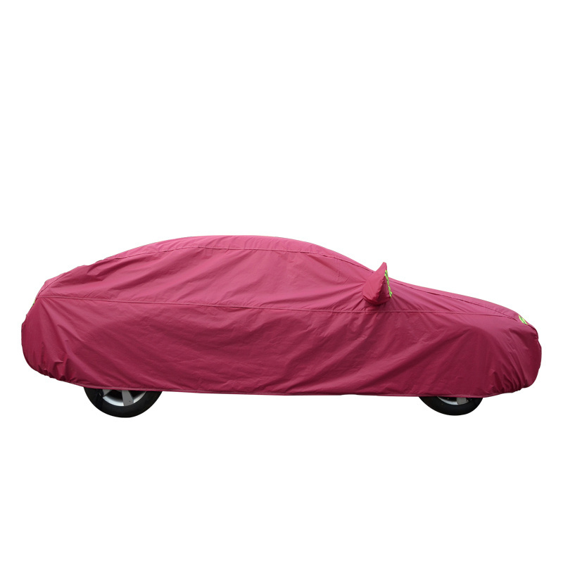 Custom Universal Peva Waterproof Hail Protection Car Cover Scratch Proof Sun Protection Car Cover