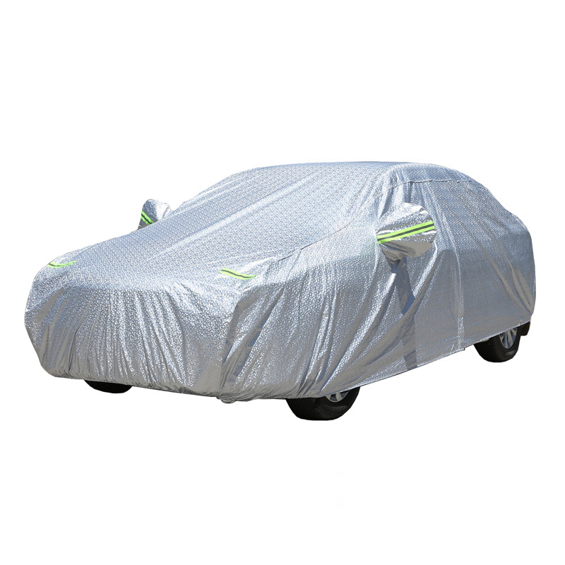 Custom Universal Peva Waterproof Hail Protection Car Cover Scratch Proof Sun Protection Car Cover