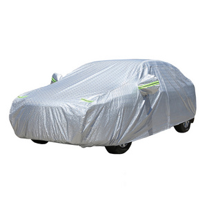 Custom Universal Peva Waterproof Hail Protection Car Cover Scratch Proof Sun Protection Car Cover