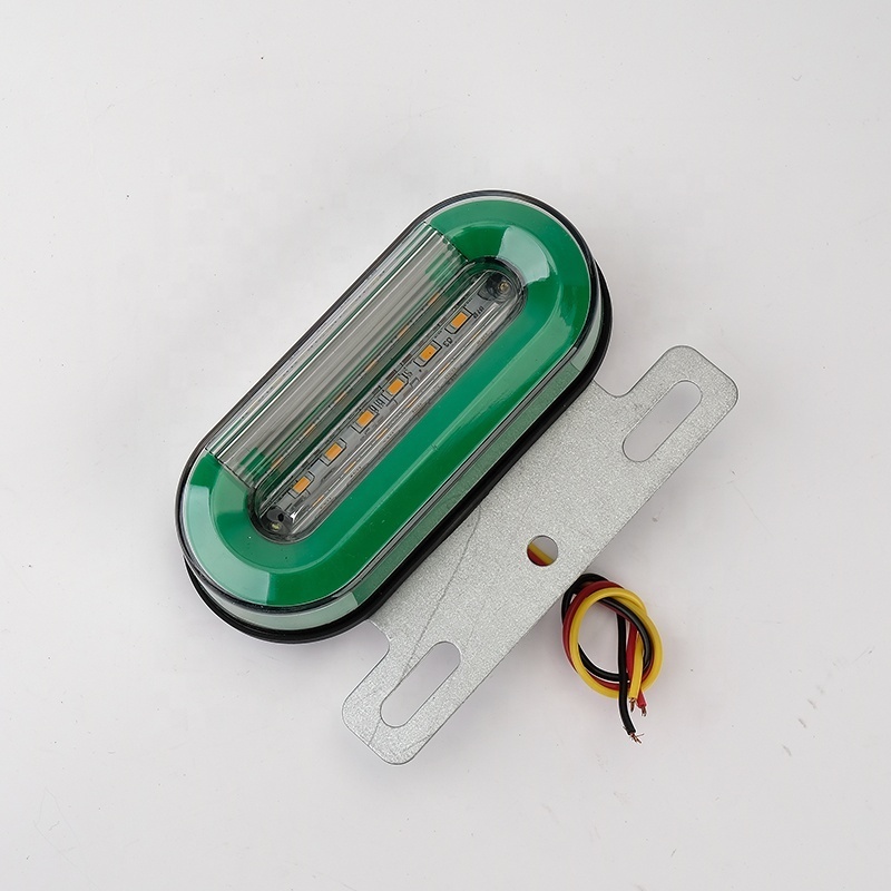 Lamp 30LED 12V/24V Super Bright Waterproof Strong Light Car Side Light Truck Van Trailer Side width Lamp