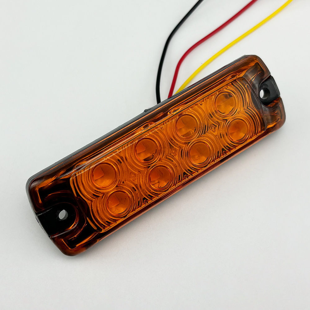 24V trailer side marker lights flash truck side marker light Led Turn Signal Lamp Led Indicator Lamp