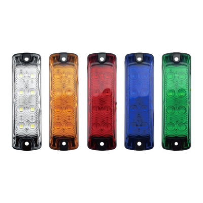 24V trailer side marker lights flash truck side marker light Led Turn Signal Lamp Led Indicator Lamp