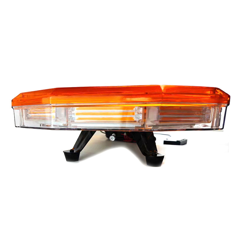 10-30V  cob 47inch 88led Low Profile Ambulance Emergency Rescue Vehicle Warning strobe light bar