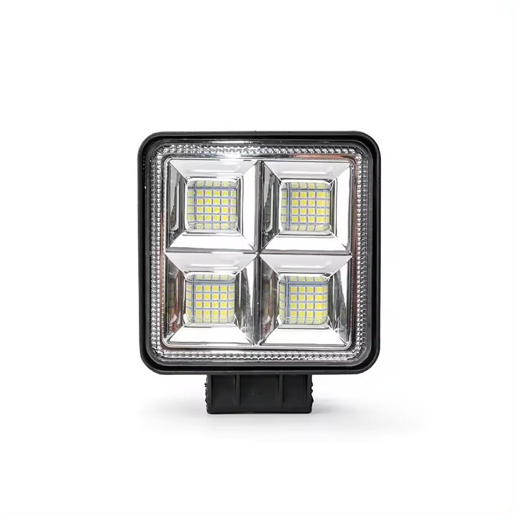 25mm 38mm 48mm 192W 12V/24V 4 Inch LED Work Light For SUV Truck Car Accessories Offroad LED Work Lights