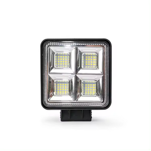 25mm 38mm 48mm 192W 12V/24V 4 Inch LED Work Light For SUV Truck Car Accessories Offroad LED Work Lights