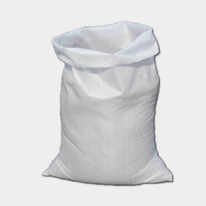 50lb plastic pp woven sacks 50 kg new empty rice bags for sale