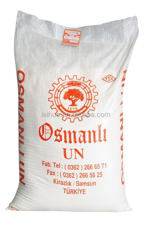 china big bag empty station ciment 50kg cement bag