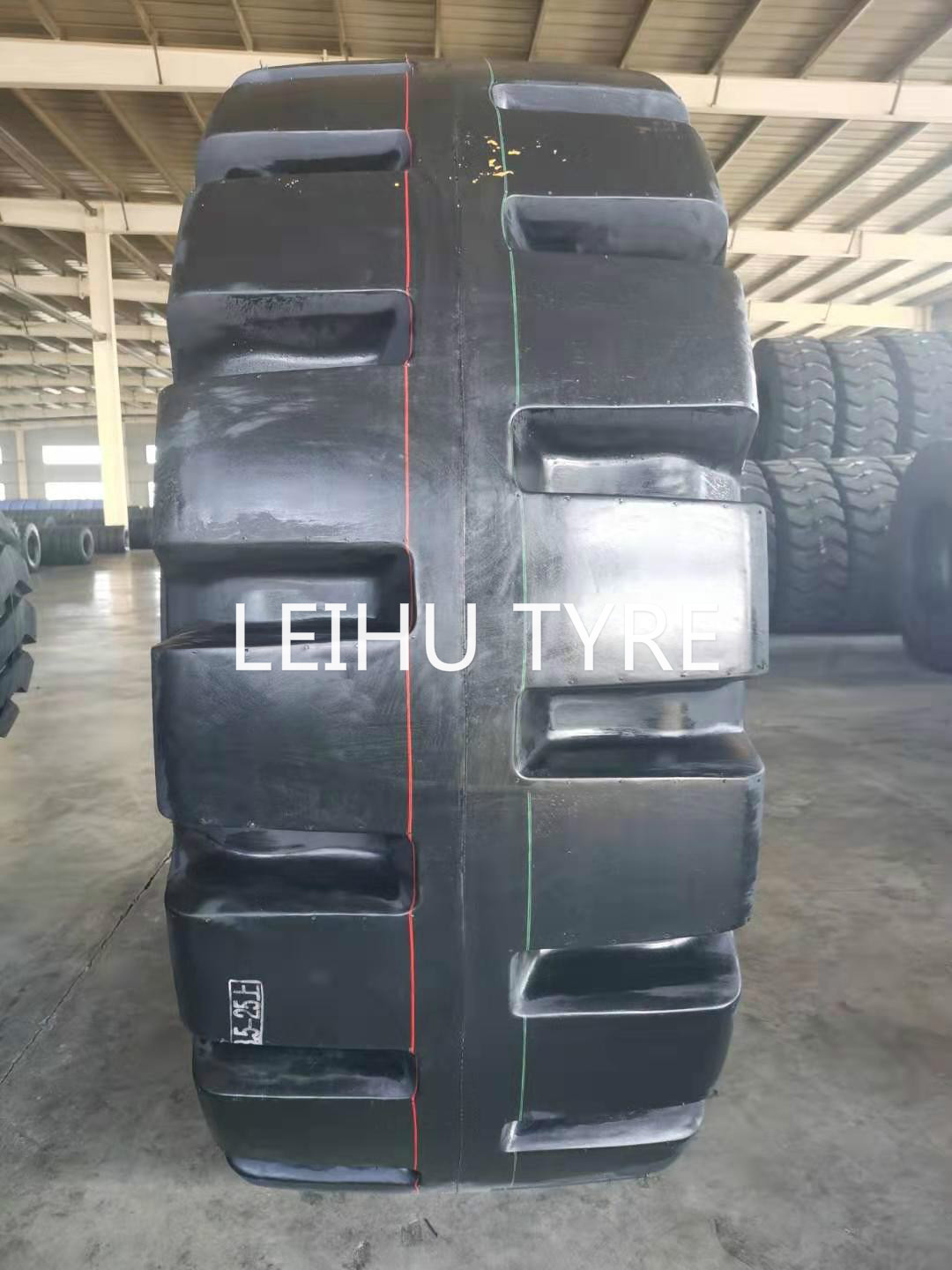 Best Quality cut heat resistant hard rock surface heavy Machinery Loader L5 23.5 25  OTR Tyre