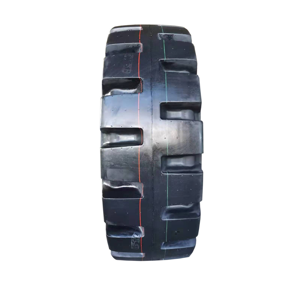 Best Quality cut heat resistant hard rock surface heavy Machinery Loader L5 23.5 25  OTR Tyre