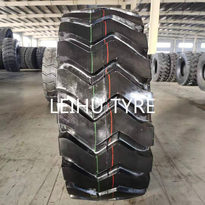 off road tire 16/70-16 14/90-16 20.5/70-16 for wheel loaders excavators dump trucks