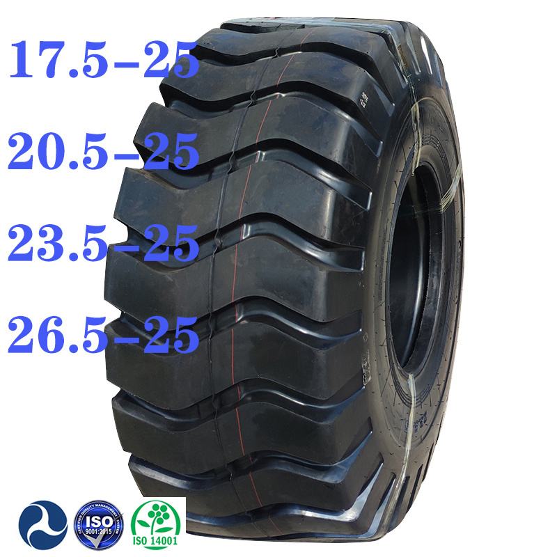 Hot Sale 23.5-25 pneumatic 23525 24pr  tires for truck Excavator Tires