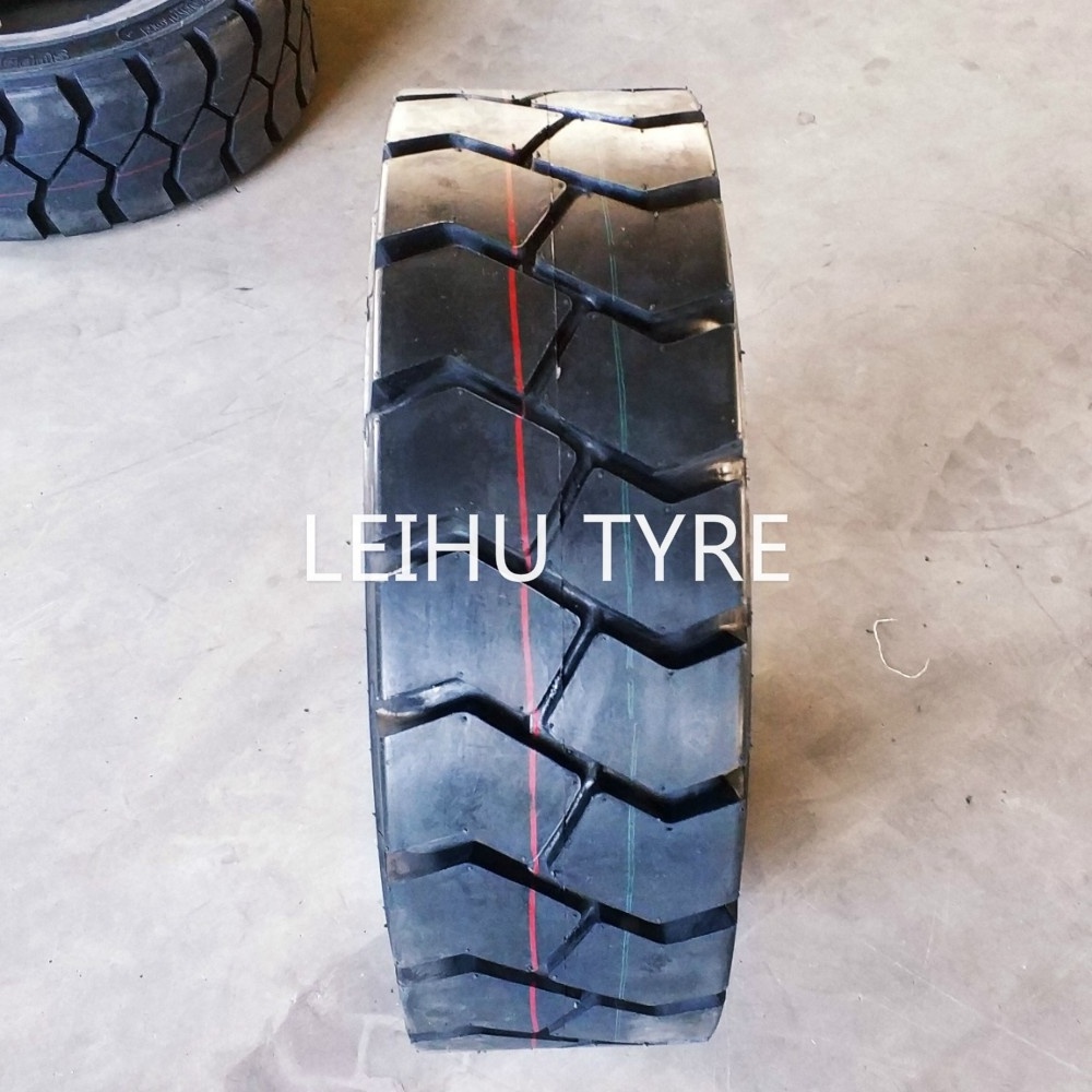 Superior Quality Of Inflatable Forklift Tire 28*9-15 (8.15-15)