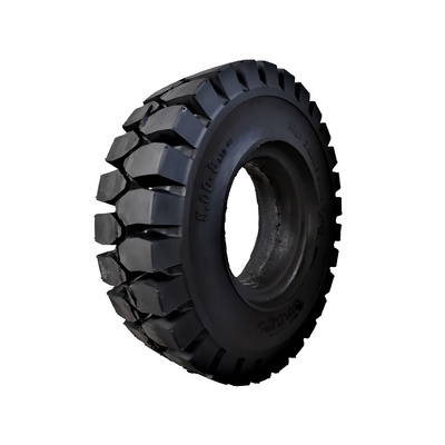 Forklift Spare Parts Solid Tire 6.00-9