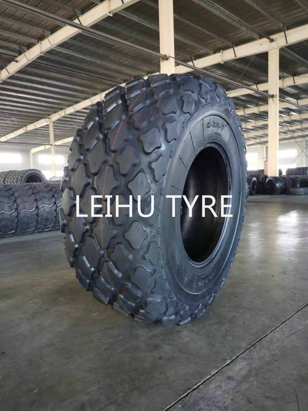 best selling  bias multi purpose floation  Road Roller  e7 c2 23.1 26 OTR tire