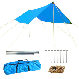 Folding Upgraded Ultralight tents Double Layers Aluminum Pole Outdoor Camping glamping Tent