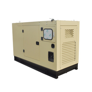 Diesel Generator for Sale High Quality Low Speed Silent Type 100kw 125kva SHANDONG LK 1500rpm 3 Phase Generator Brushless 135A