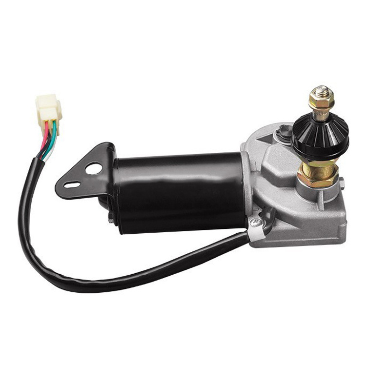 Auto accessories 0.1 Hp bus commercial vehicle electric wiper motor