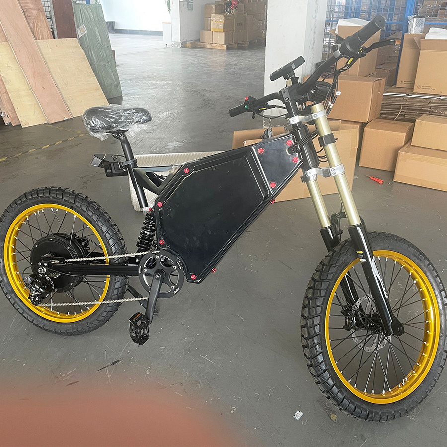 High torque long range 5kw 5000W leili electric bike