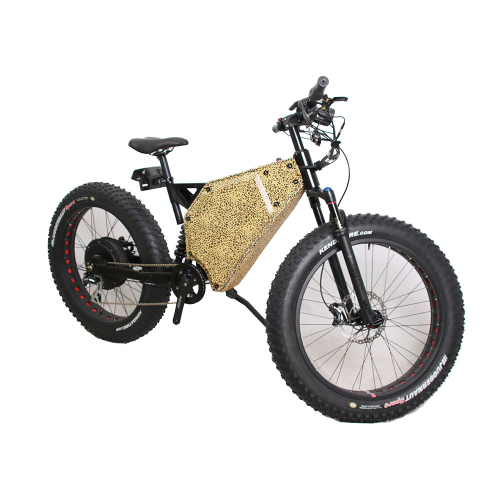 2023 Cheap Price 72V 5000W Ebike  Fat Tire/Snow/Dirt Bike