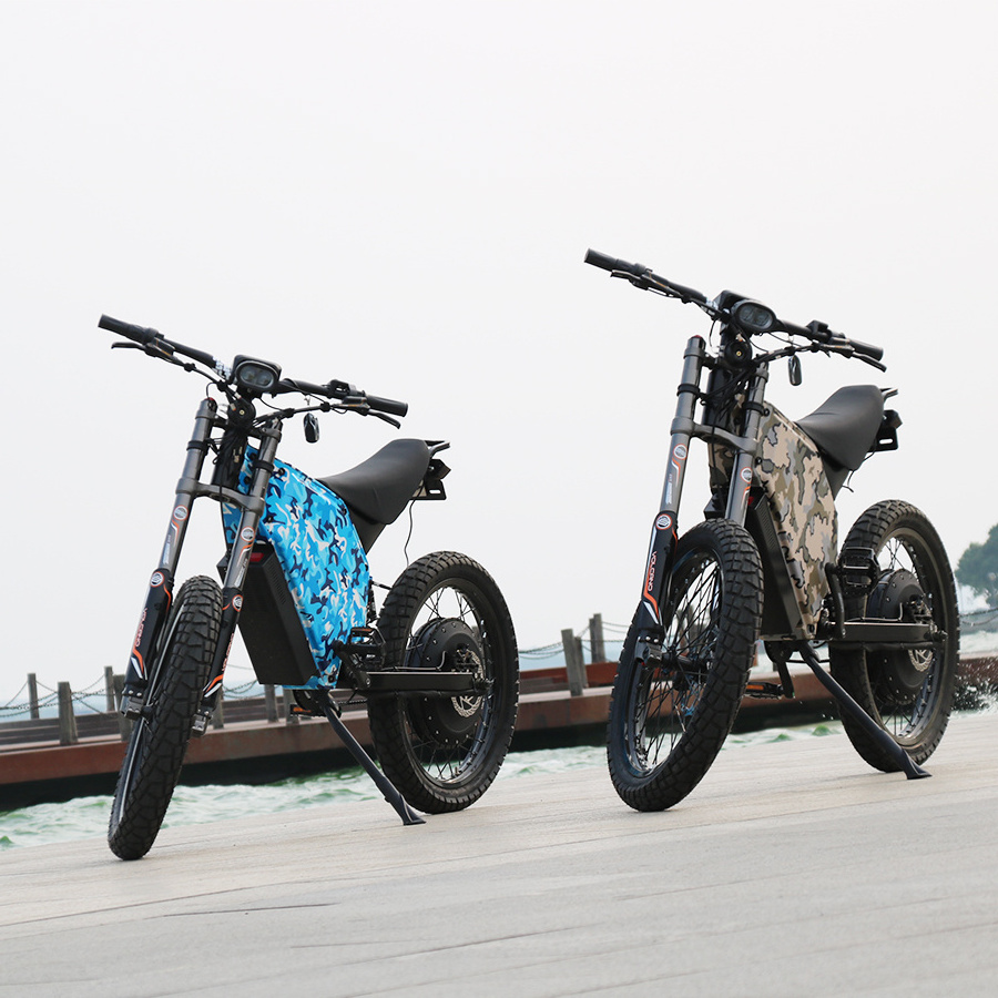 12000W 8000W enduro electric bike by Leili ebike