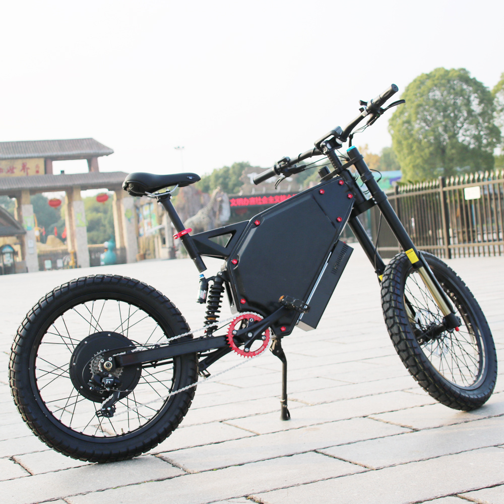 High torque long range 5kw 5000W leili electric bike