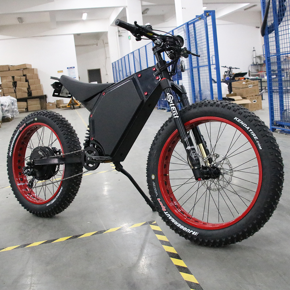 LEILI 1000w big power fat tire electric bike/snow ebike/electric beach cruiser bicycle