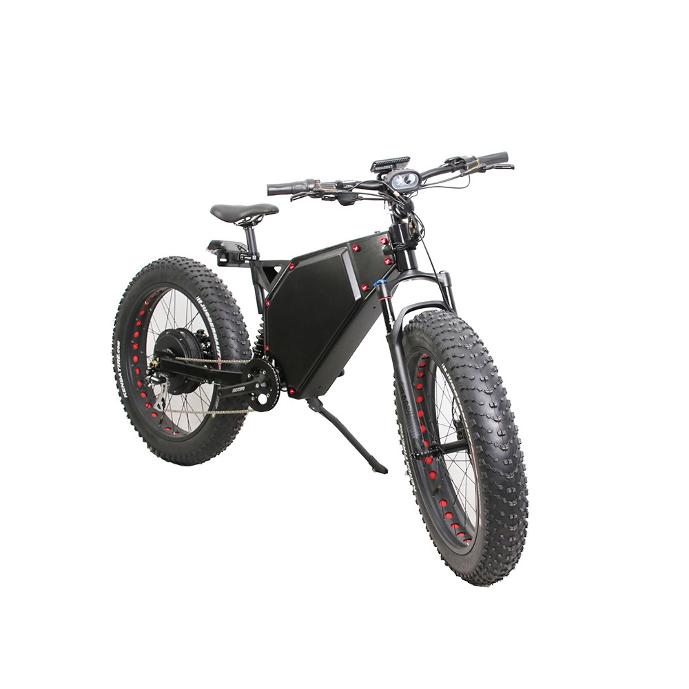 2023 Cheap Price 72V 5000W Ebike  Fat Tire/Snow/Dirt Bike