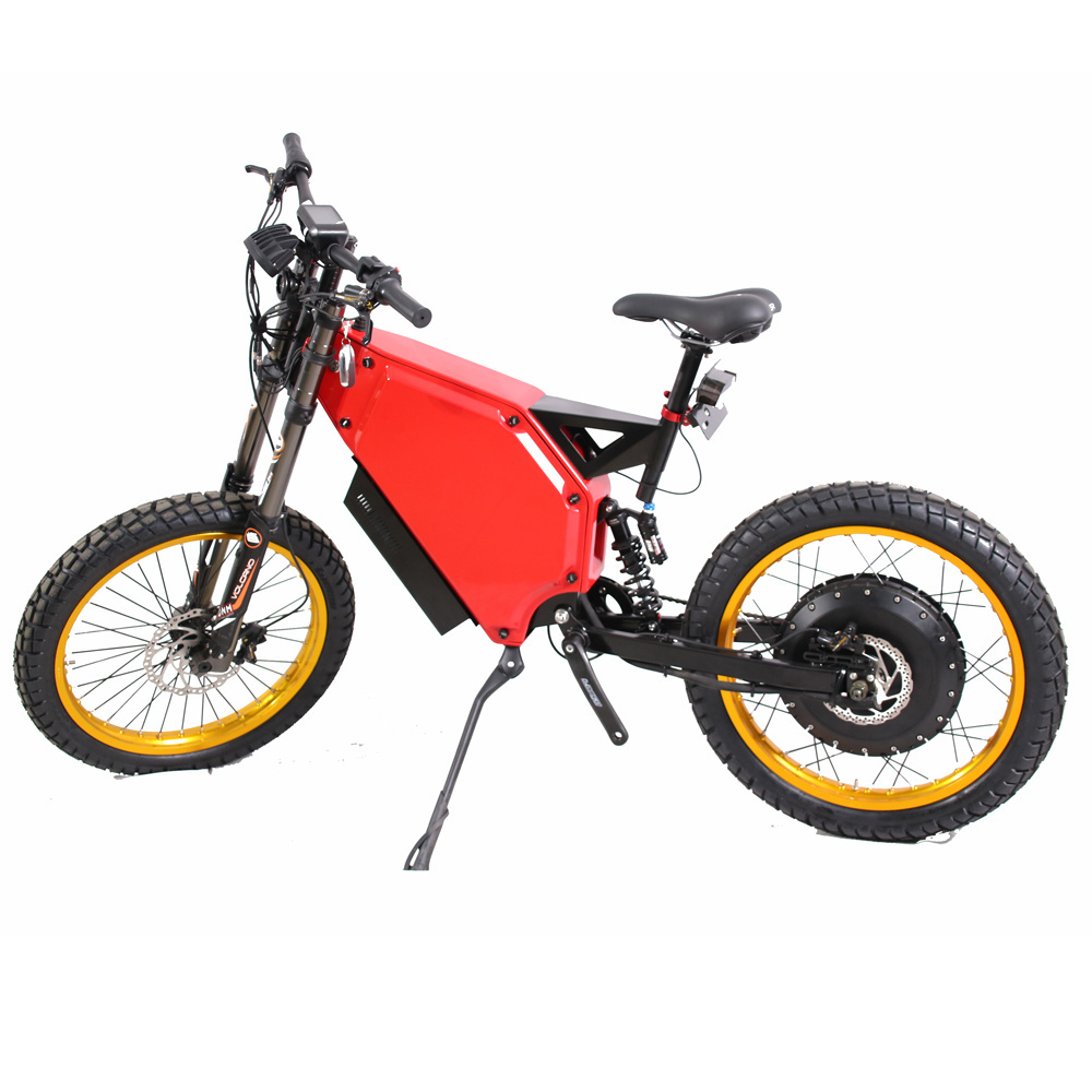 High performance fast speed electric ebike 10000w Enduro ebike 72v e bike 8000w 100km/h