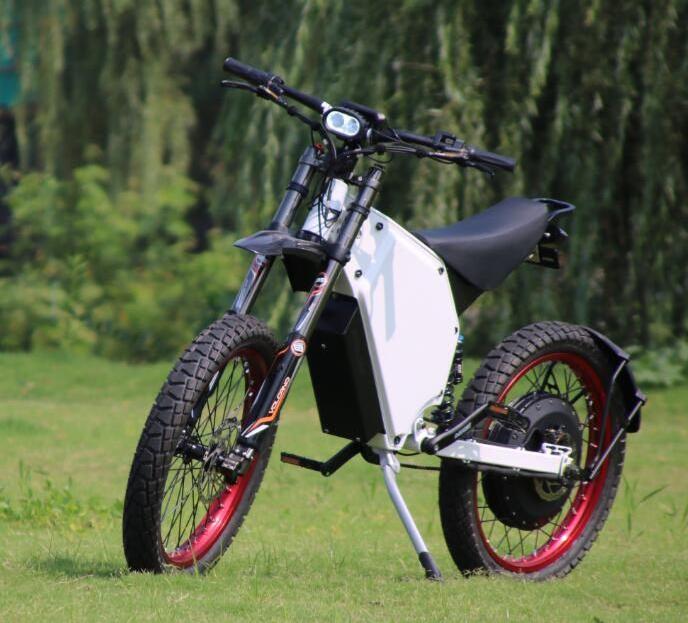 12000W 8000W enduro electric bike by Leili ebike