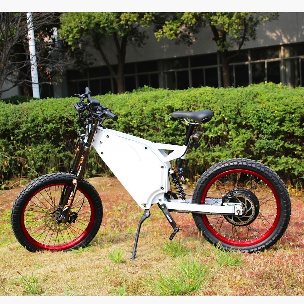 2023 Newest Racer Powerful Ebike 5000w 8000w Stealth Bomber Enduro Electric Bike for Sale