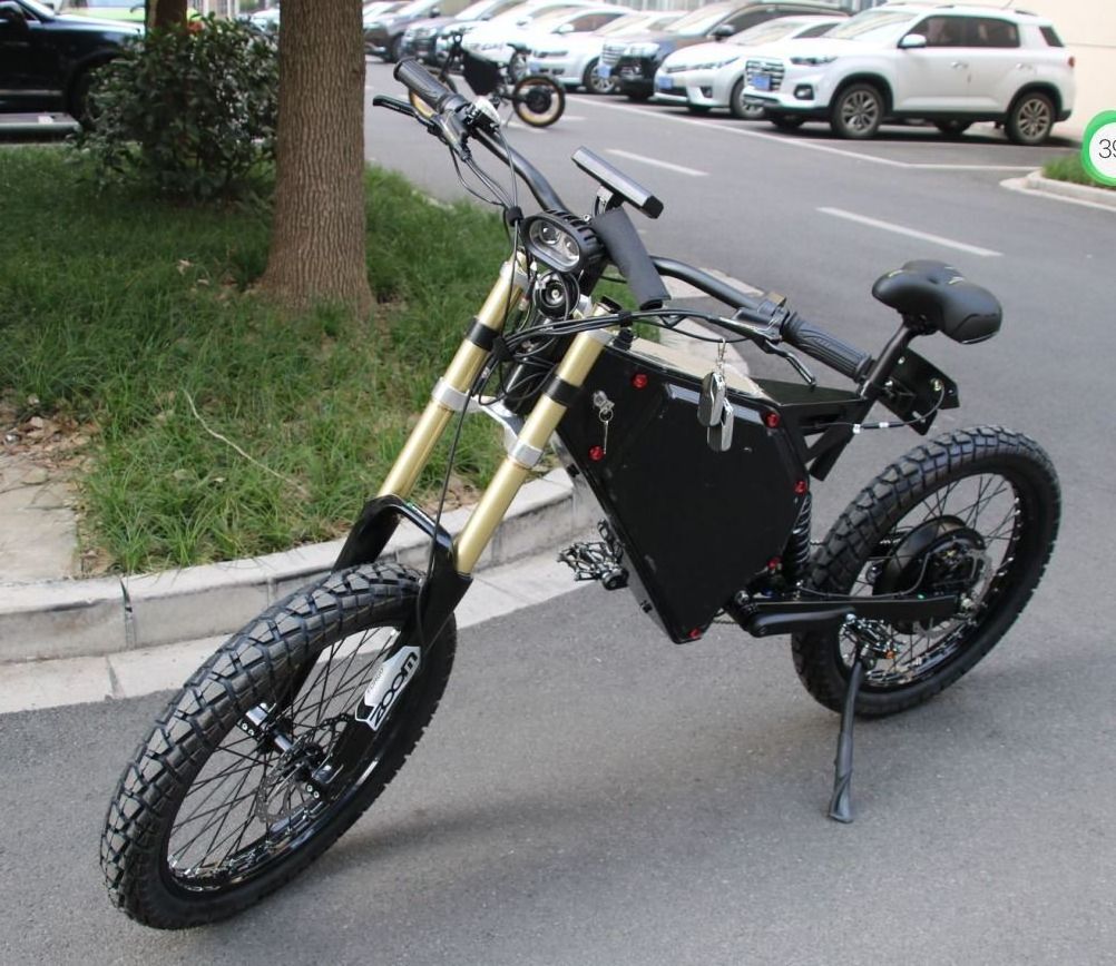 High torque long range 5kw 5000W leili electric bike