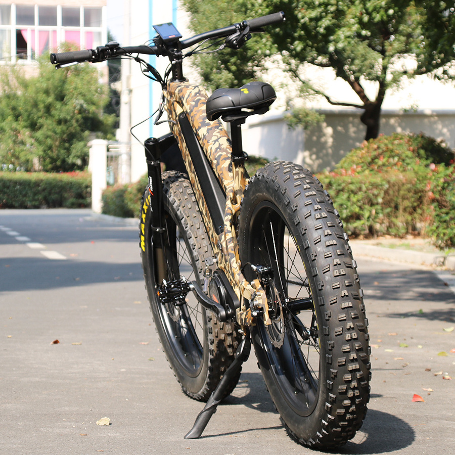 Bafang Mid Motor m620  electric mountain bike 48v/52v e bike fat tire