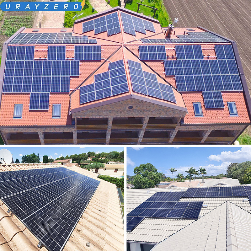 .JASOLAR DEEP BLUE4.0 PRO for solar power plant and commercial use solar power plant with 600+W