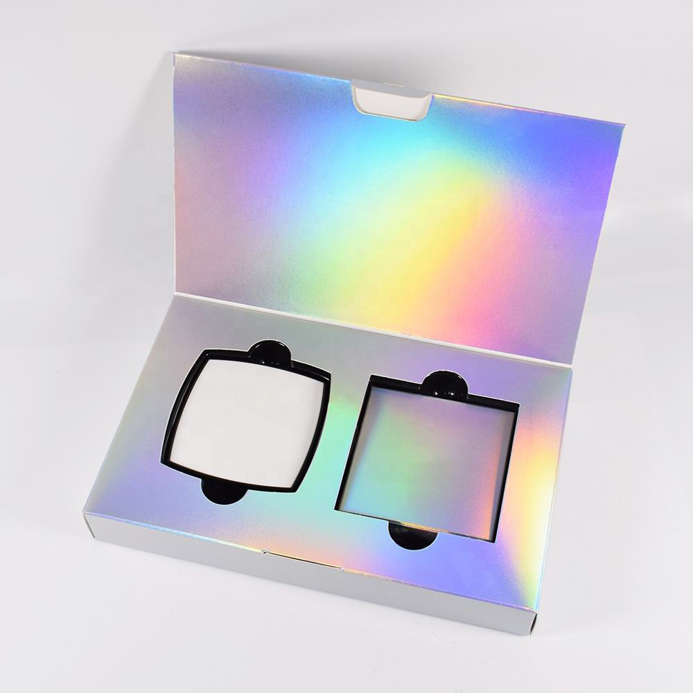 High Quality Air Cushion BB CC Cream Case Packaging Cosmetic Compact Powder Set Packaging Box