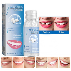 DIY HOT melt Dentures repair glue teeth repair kit party temporary denture modification tooth gap filling reusable