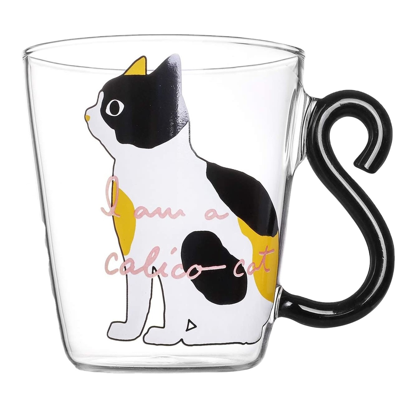 wholesale Cute Creative Cat Milk Coffee Mug Water Glass Mug Cup Tea Cup Cartoon Kitty Home Office Cup For Fruit Juice