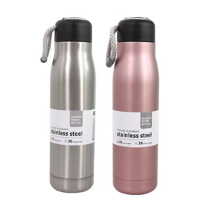 Hot sell china large capacity insulated water thermos 18 8 high grade 304 stainless steel sports slim vacuum flask